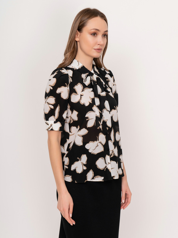 ЭBALTICO/22-01 Блузка Luisa Spagnoli