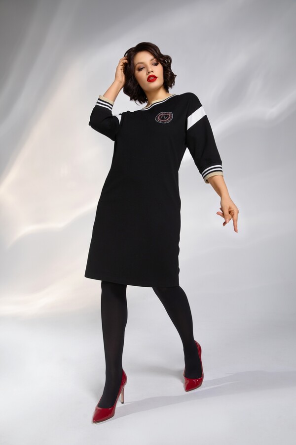 Э8074-223/22-02 Платье тр. Franco Vello