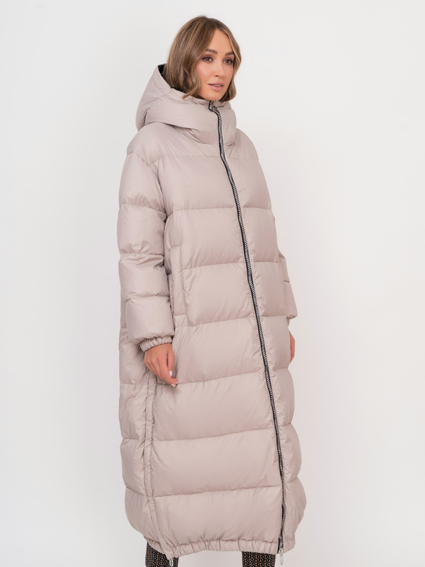 Э45T552/NO FUR/м/21-02 Пальто (пуховик) Stilnology