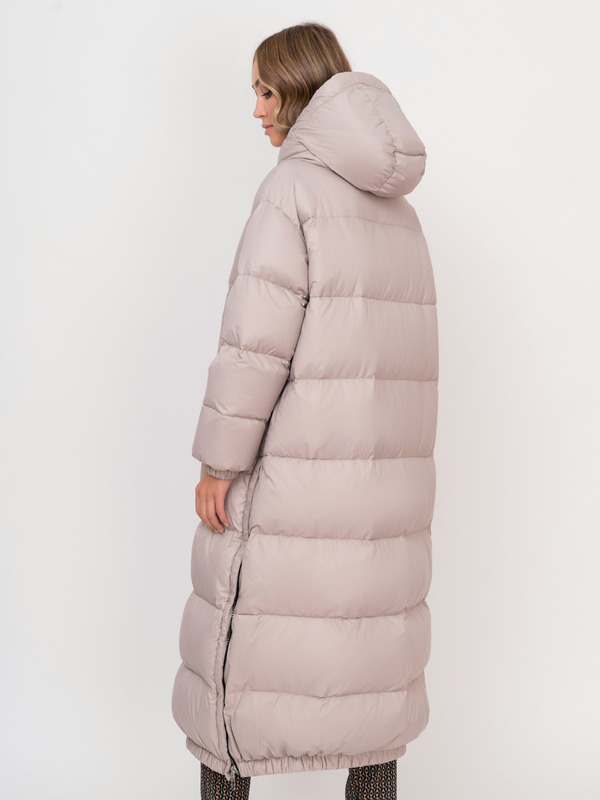 Э45T552/NO FUR/м/21-02 Пальто (пуховик) Stilnology