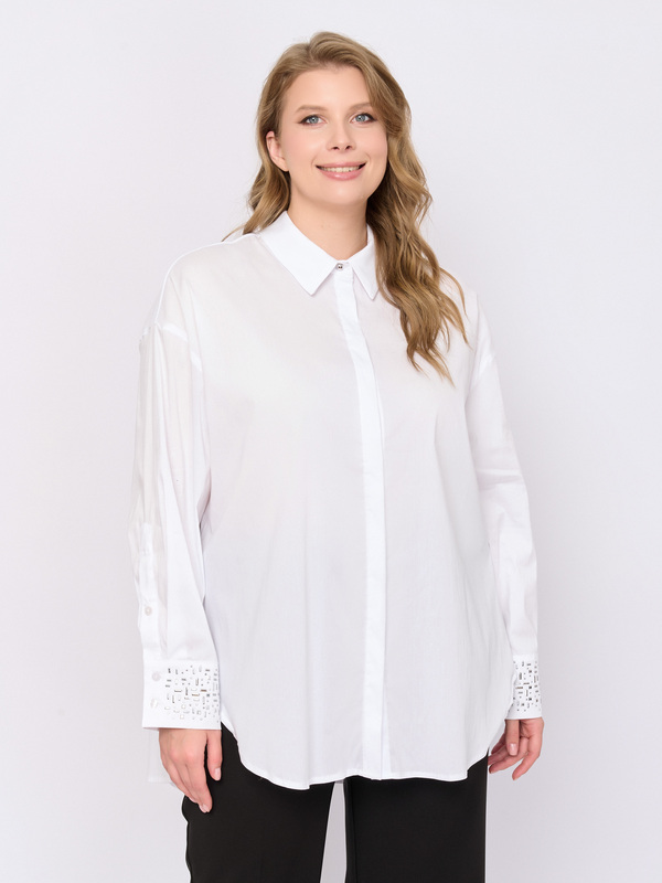 Э8401.3029/м/25-02 Блуза Mat Fashion
