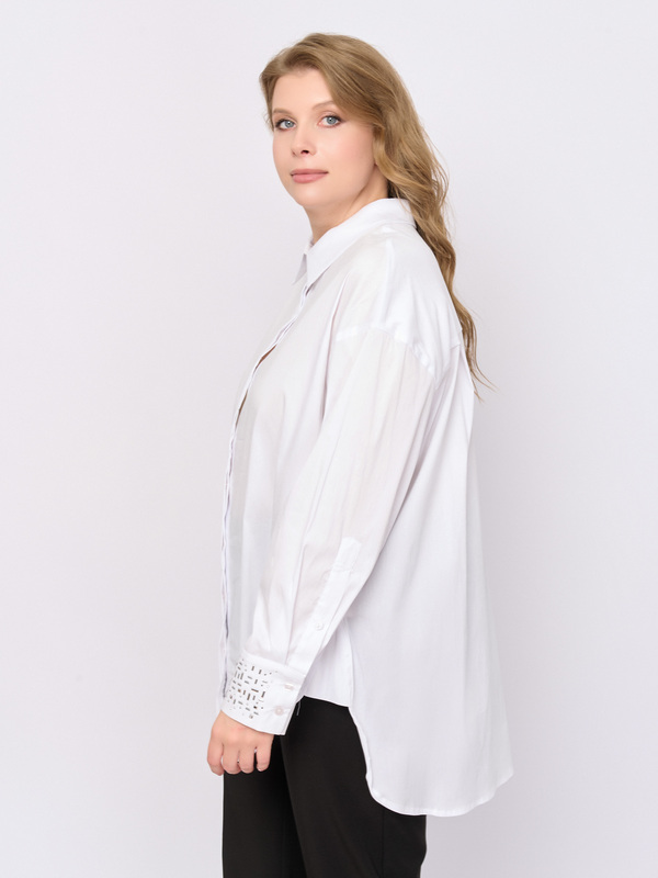 Э8401.3029/м/25-02 Блуза Mat Fashion