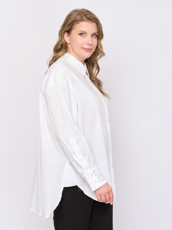 Э8401.3029/м/25-02 Блуза Mat Fashion