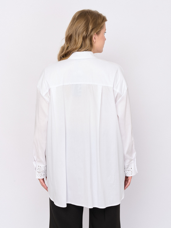 Э8401.3029/м/25-02 Блуза Mat Fashion