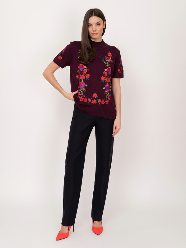 Э15876/22-01 Джемпер KAZEE