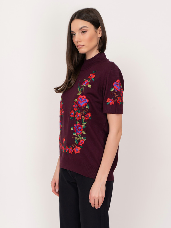 Э15876/22-01 Джемпер KAZEE