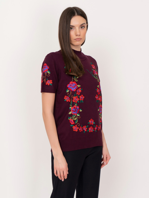 Э15876/22-01 Джемпер KAZEE