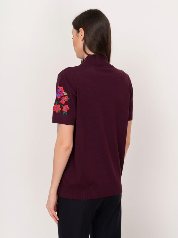 Э15876/22-01 Джемпер KAZEE