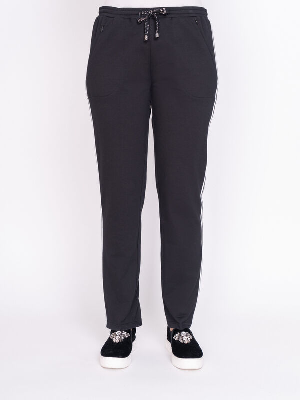 Э20053-S19/19-01 Брюки тр. Franco Vello