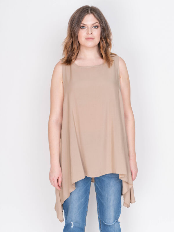 Э711.1090.M.R/19-01 Топ Mat Fashion