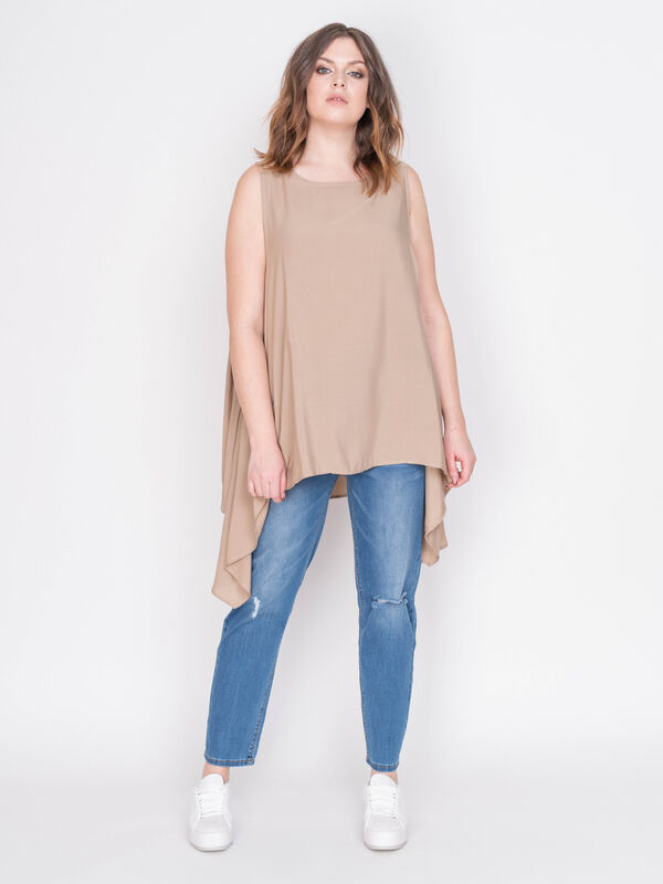 Э711.1090.M.R/19-01 Топ Mat Fashion