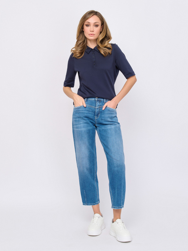 Э977086-35000/м/25-01 Блуза тр. Gerry Weber