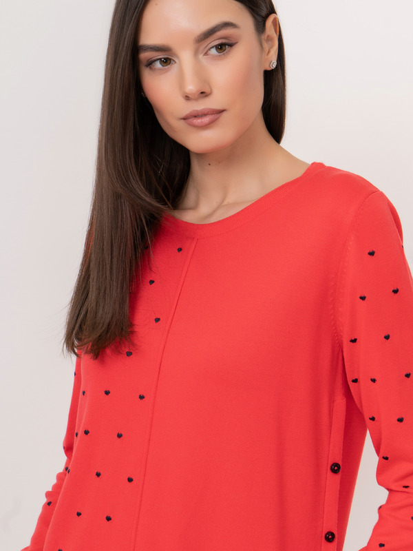 Э3593/21-02 Джемпер Felicita