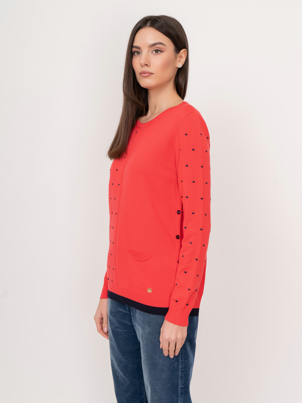 Э3593/21-02 Джемпер Felicita