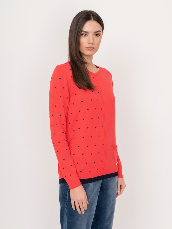 Э3593/21-02 Джемпер Felicita