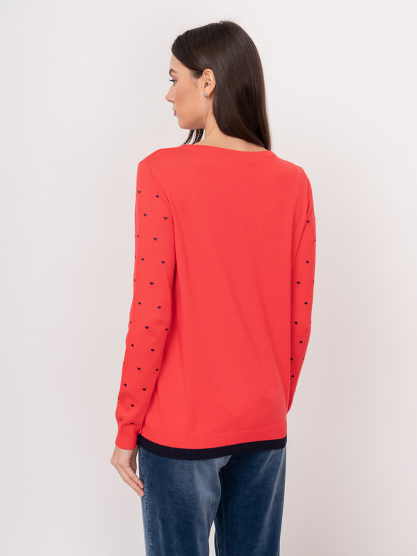 Э3593/21-02 Джемпер Felicita