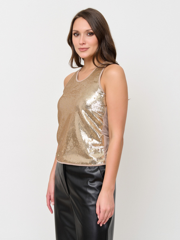 ЭVENETO/24-02 Топ тр. EMME