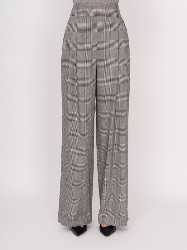 ЭOSSIDIANA/22-02 Брюки Luisa Spagnoli