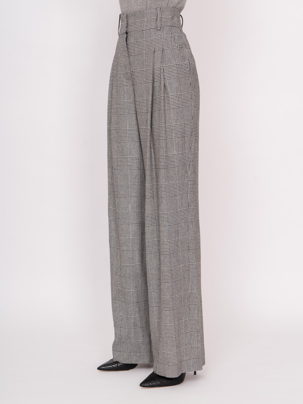 ЭOSSIDIANA/22-02 Брюки Luisa Spagnoli