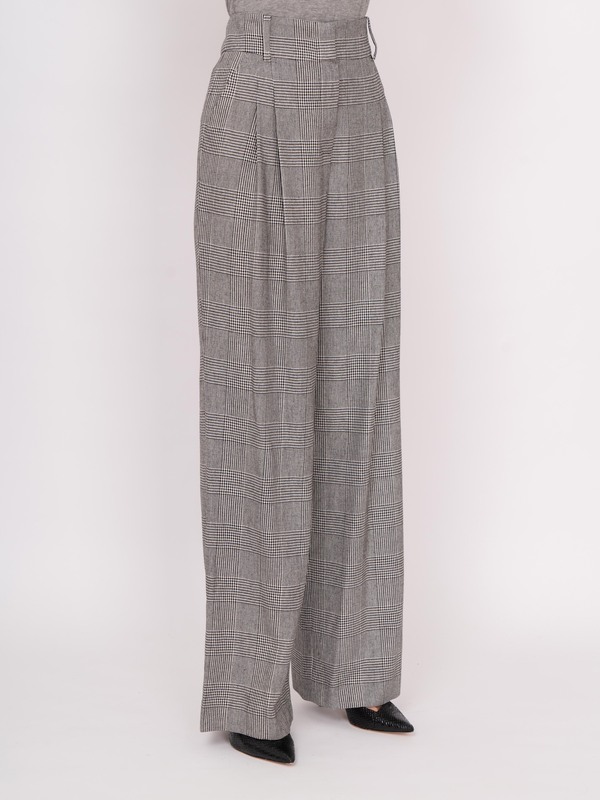 ЭOSSIDIANA/22-02 Брюки Luisa Spagnoli