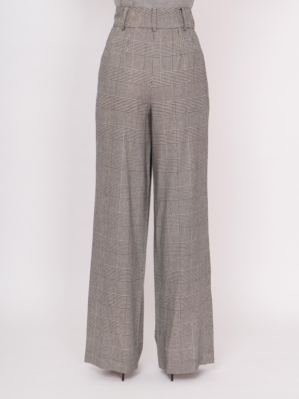 ЭOSSIDIANA/22-02 Брюки Luisa Spagnoli