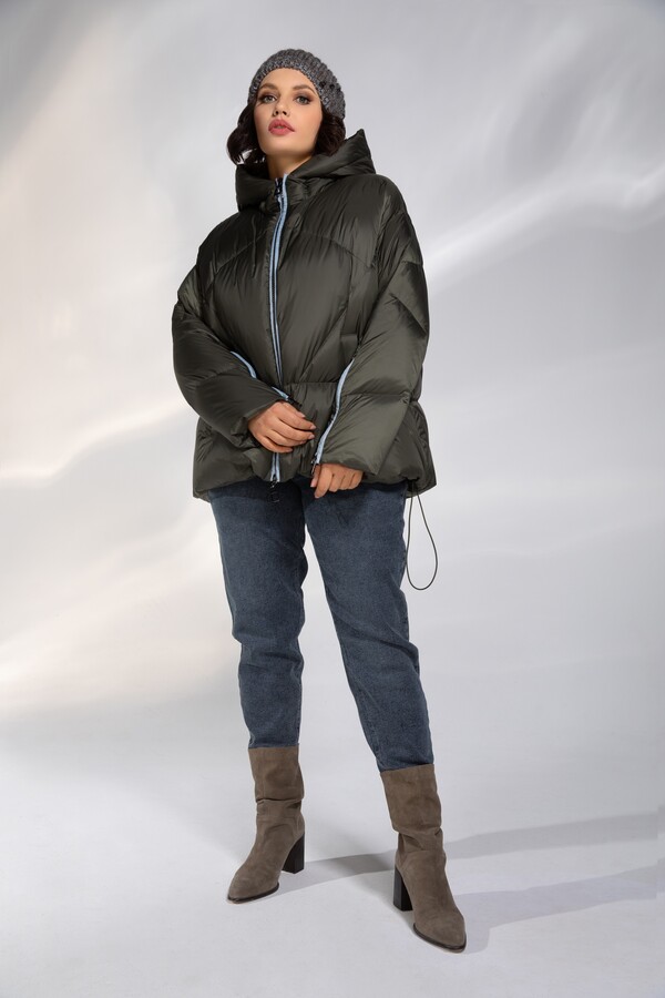 Э7260-223/22-02 Брюки джинсовые Franco Vello