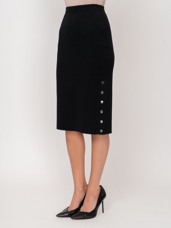 Э51512/20-02 Юбка тр. D.Exterior