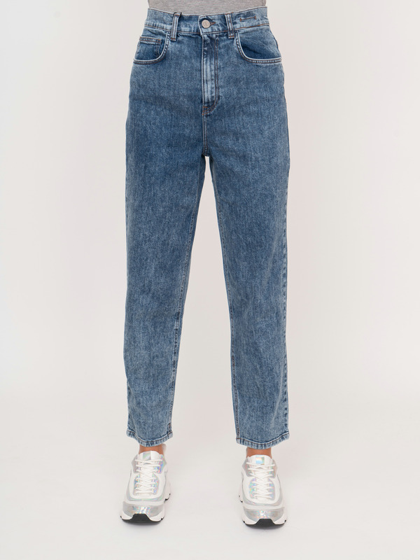 Э31861217 HSLIM/21-02 Джинсы MARELLA SPORT