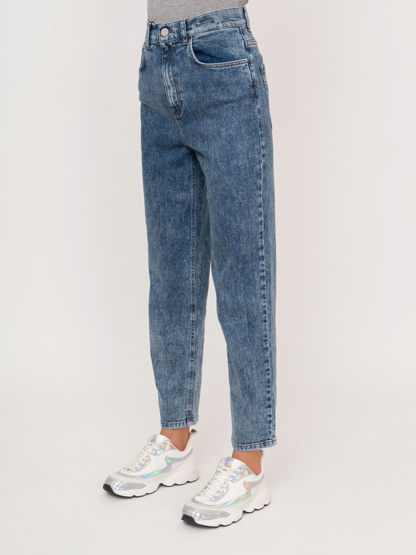 Э31861217 HSLIM/21-02 Джинсы MARELLA SPORT