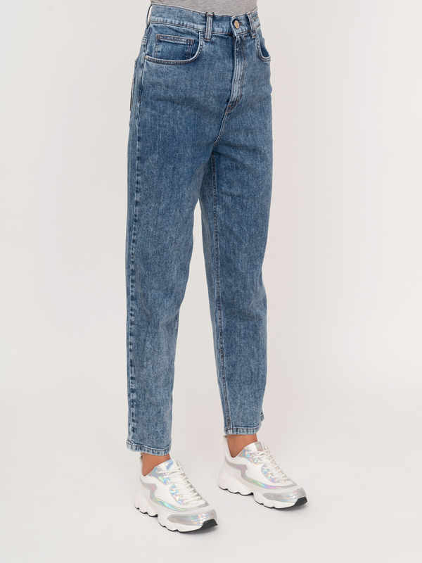 Э31861217 HSLIM/21-02 Джинсы MARELLA SPORT