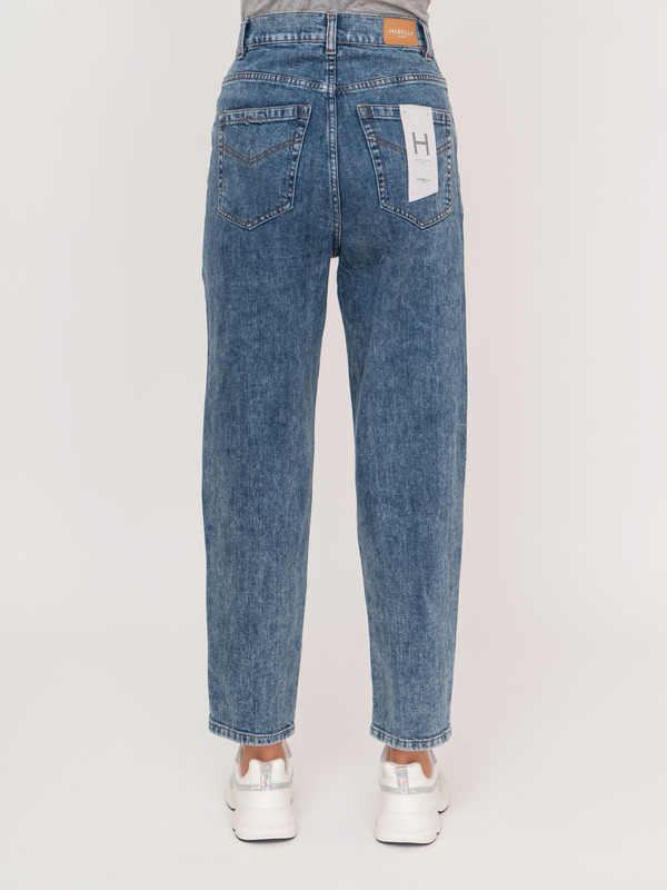 Э31861217 HSLIM/21-02 Джинсы MARELLA SPORT