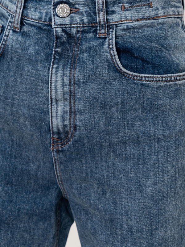 Э31861217 HSLIM/21-02 Джинсы MARELLA SPORT