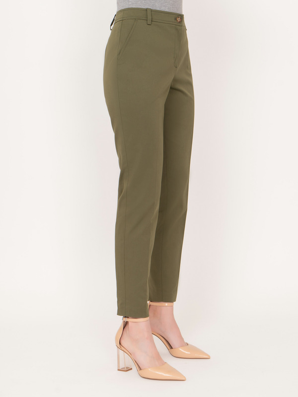 ЭABANI/21-01 Брюки Luisa Spagnoli