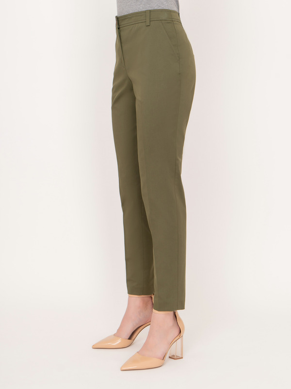 ЭABANI/21-01 Брюки Luisa Spagnoli