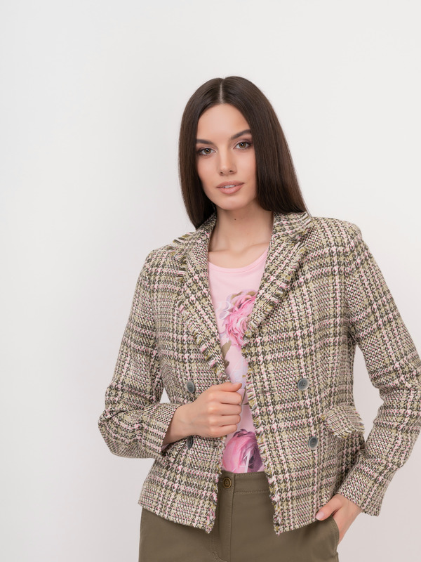 Э530023-38130/21-01 Жакет Gerry Weber