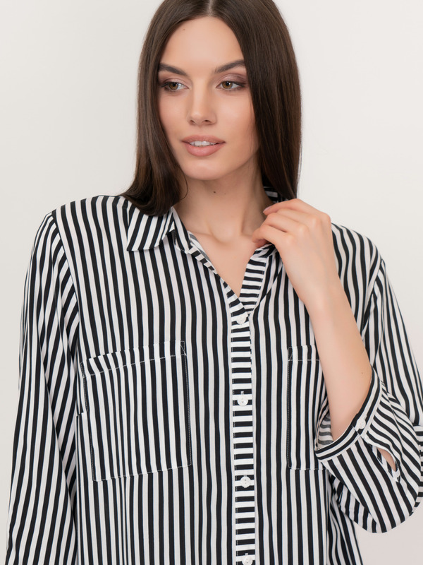 Э960100-29173/21-01 Блузка Samoon