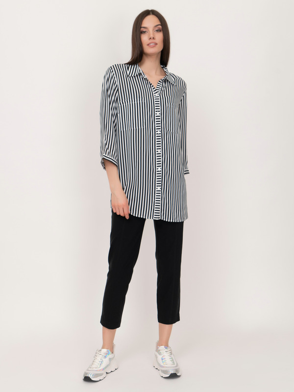 Э960100-29173/21-01 Блузка Samoon