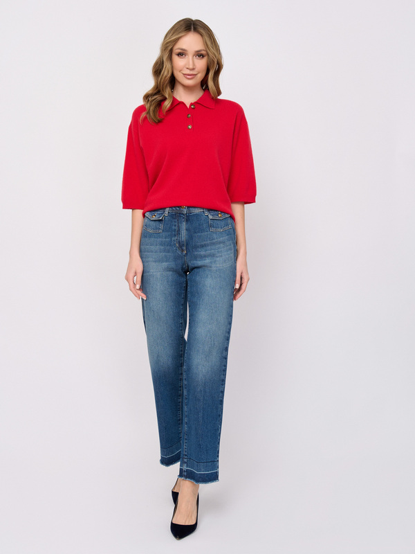 Джинсы Luisa Cerano, фото 3