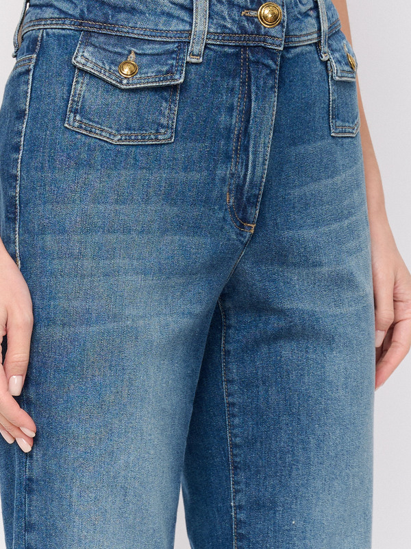 Джинсы Luisa Cerano, фото 4