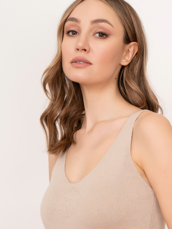 ЭATL3688/м/22-01 Блуза (топ) SERIANNO collection