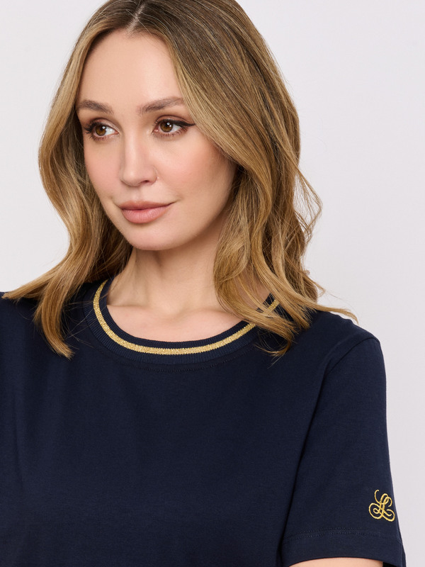 С BALEARICA/м/26-01 Футболка Luisa Spagnoli