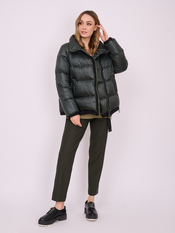 Э3498-224/м/23-02 Куртка утепленная Franco Vello