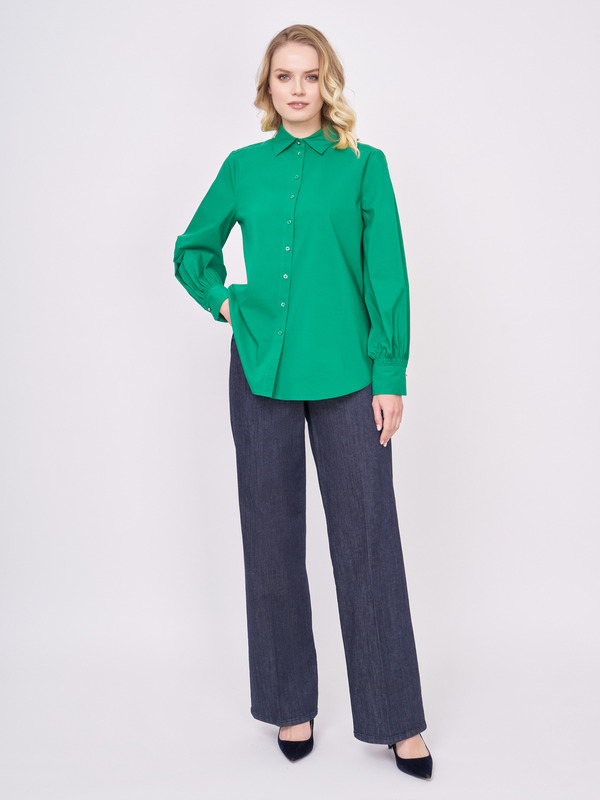 Э160004-31403/23-01 Блузка Gerry Weber