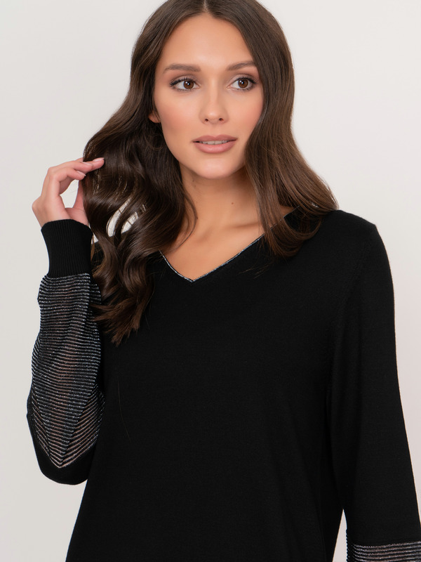 Э5218-222/21-02 Пуловер вязаный Franco Vello