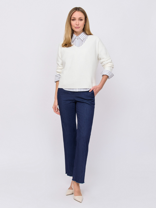 Э118624/5908/м/25-01 Пуловер Luisa Cerano