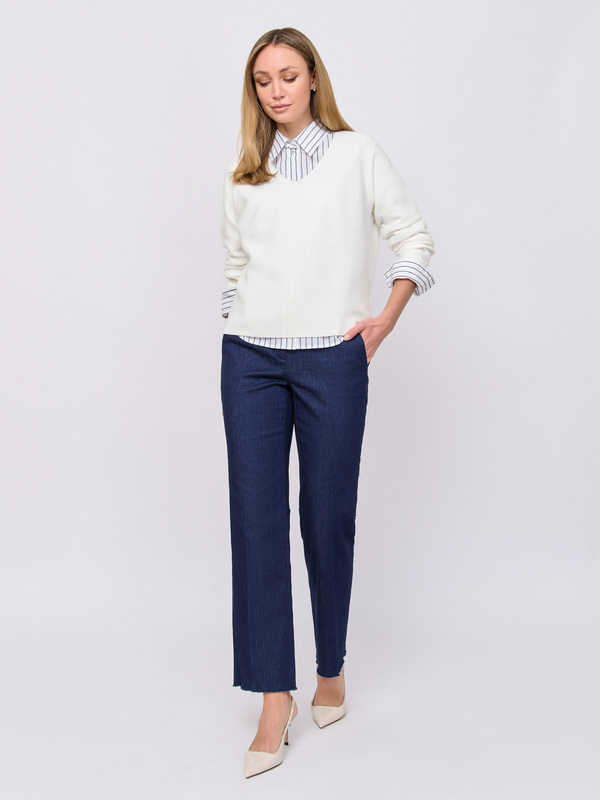 Э118624/5908/м/25-01 Пуловер Luisa Cerano