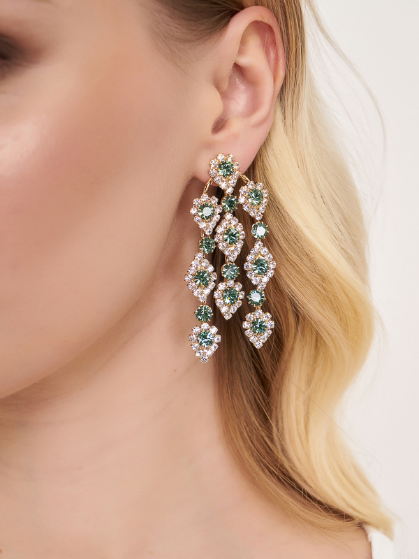 NEGGI/22-02 Серьги Luisa Spagnoli