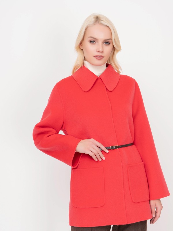 ЭSINCRO/20-02 Полупальто Luisa Spagnoli