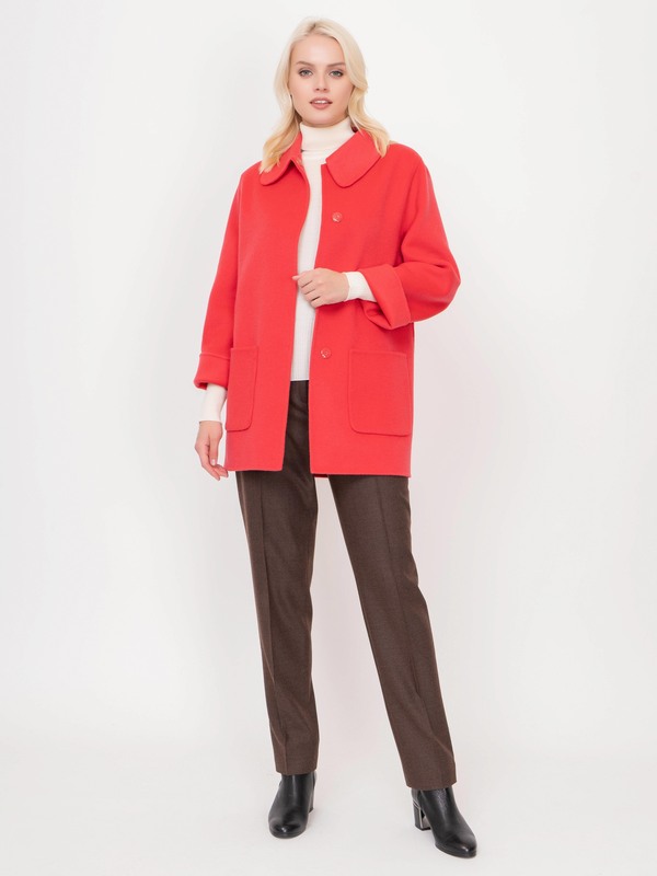 ЭSINCRO/20-02 Полупальто Luisa Spagnoli