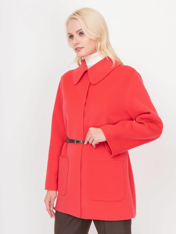 ЭSINCRO/20-02 Полупальто Luisa Spagnoli